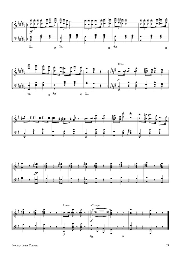 Notas y Letras Curaçao: 1886-1888 - New Page
